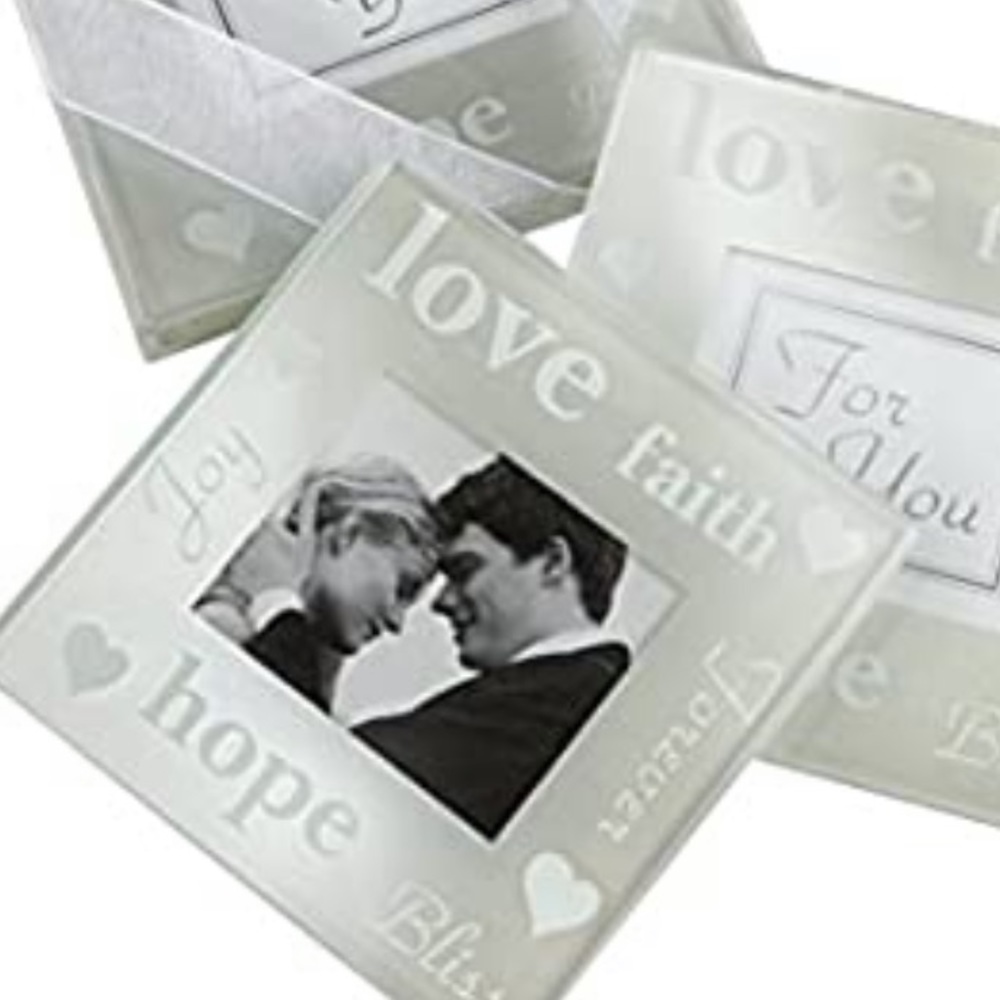 Pearlized Photo Coaster - Picture 2 of 8